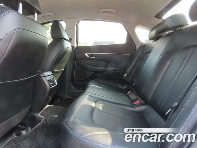Hyundai Sonata DN8 — Фото автомобиля 6