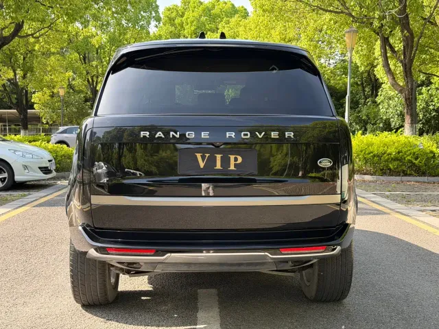 Land Rover Range Rover — Фото автомобиля 23