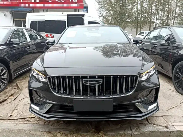 Geely Xingrui — Фото автомобиля 2