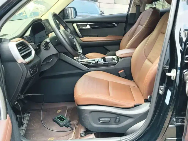 Kia Sportage — Фото автомобиля 14