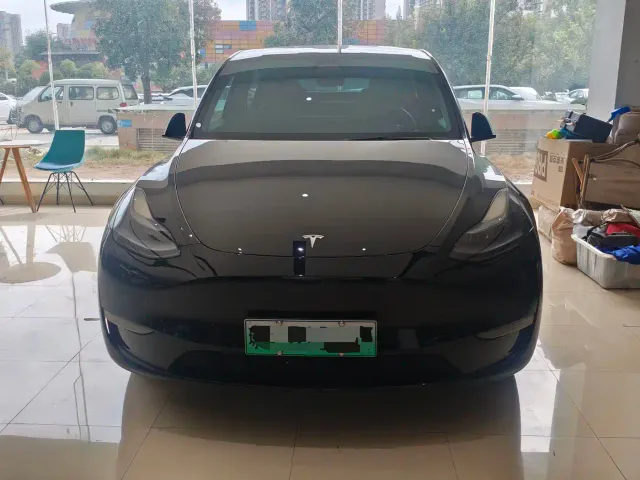 Tesla Model Y — Фото автомобиля 2