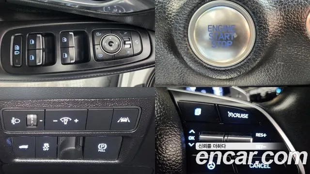 Hyundai Sonata Sonata (DN8) 2.0 LPG(Для проката) — Фото автомобиля 17