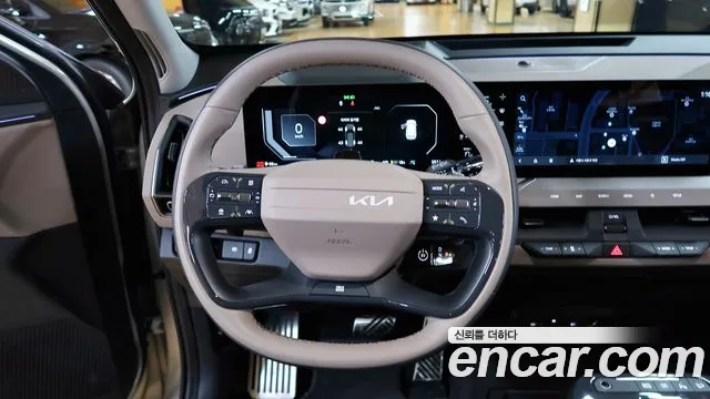 Kia EV5 — Фото автомобиля 14