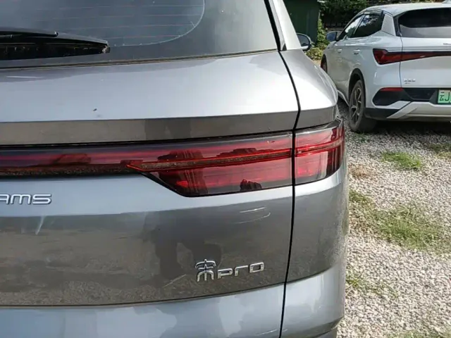 BYD Song Pro — Фото автомобиля 7
