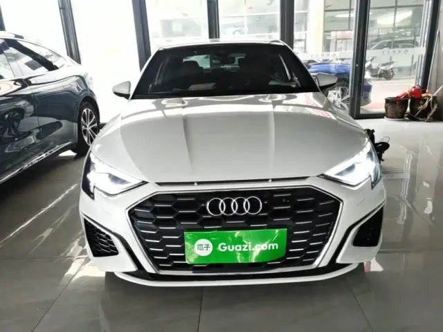 Audi A3 — Фото автомобиля 2