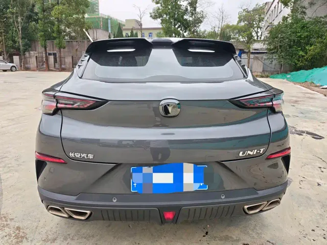 Changan UNI-T — Фото автомобиля 14