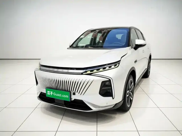 Фотография автомобиля — Roewe Whale