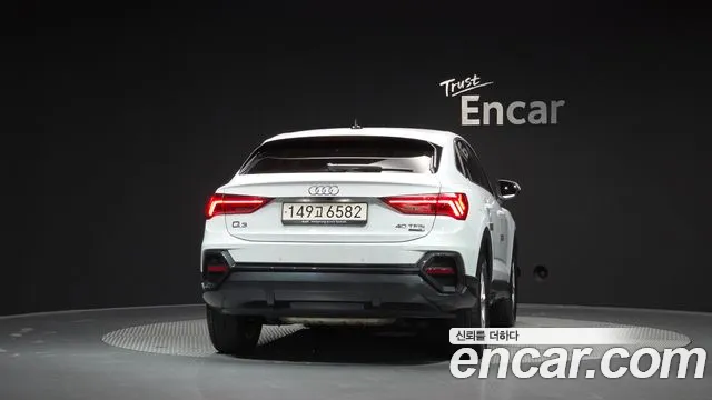 Audi Q3 F3 — Фото автомобиля 4