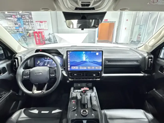 Haval Raptor — Фото автомобиля 12