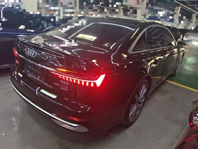 Audi A6L — Фото автомобиля 6