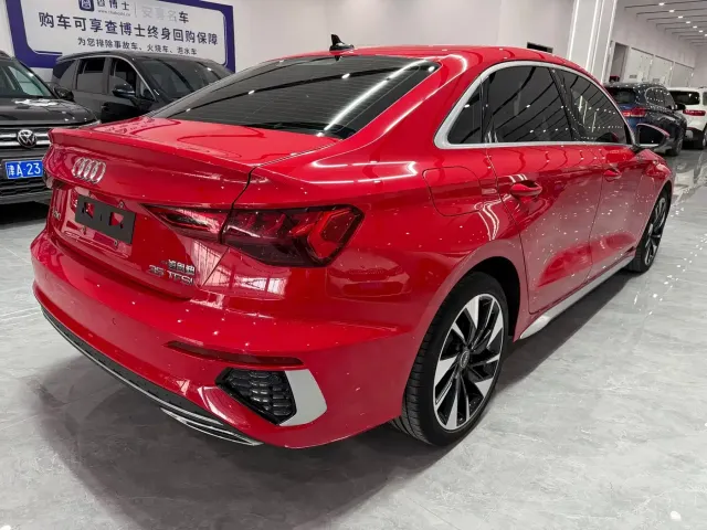 Audi A3 — Фото автомобиля 6
