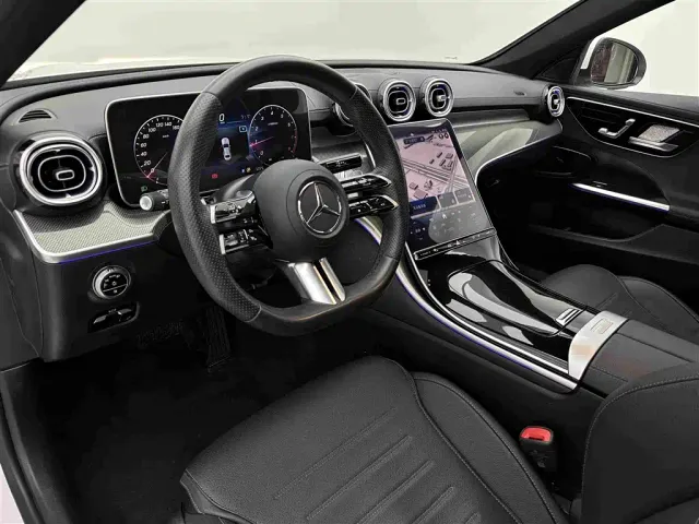 Mercedes-Benz C-Class — Фото автомобиля 11