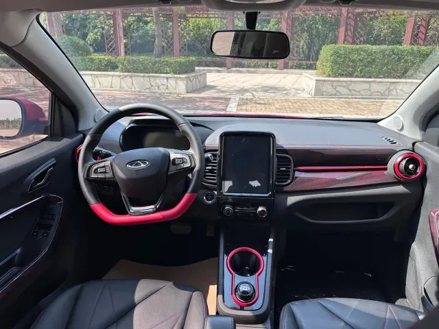 Chery eQ1 — Фото автомобиля 3