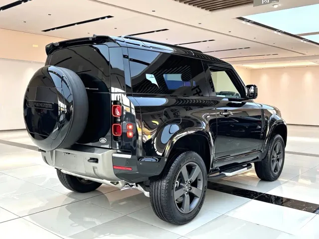 Land Rover Defender — Фото автомобиля 6