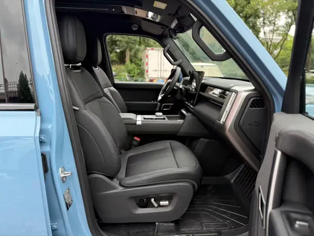 iCAR V27 — Фото автомобиля 3