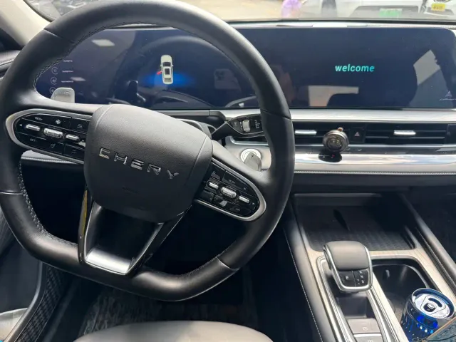 Chery Arrizo 8 — Фото автомобиля 8