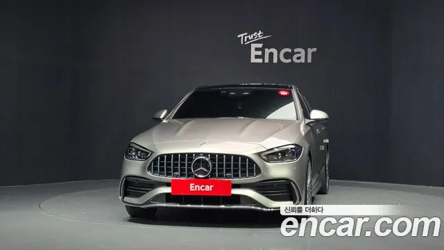 Mercedes-Benz C-Class — Фото автомобиля 3