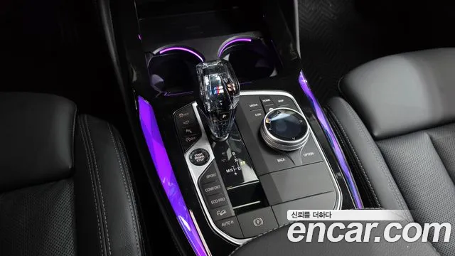 BMW X4 G02 — Фото автомобиля 12