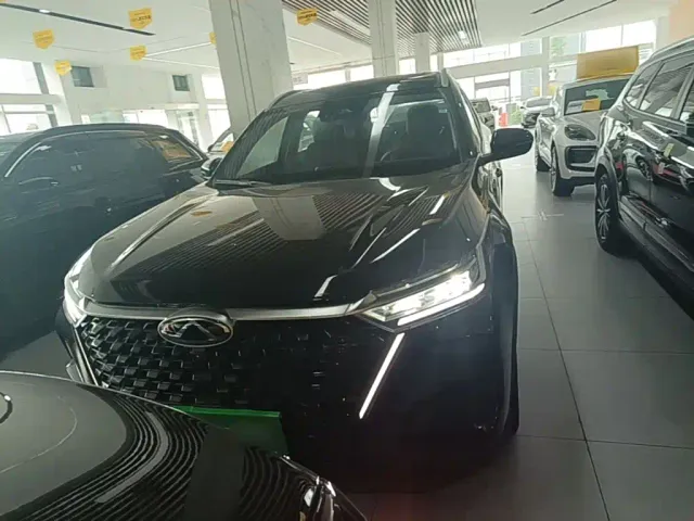 Chery Tiggo 8 PRO — Фото автомобиля 2