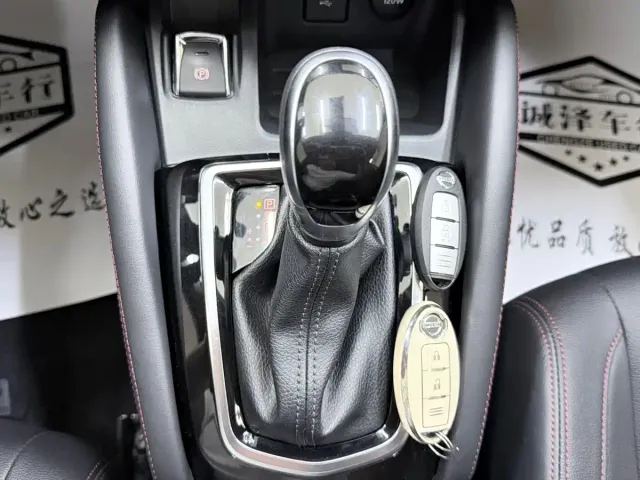 Nissan Qashqai — Фото автомобиля 13