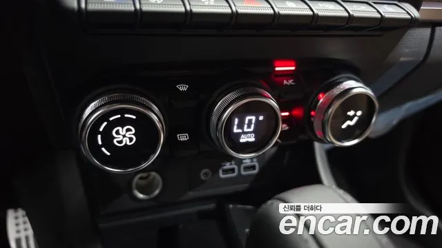 Renault-KoreaSamsung Arkana Arkana 1.6 GTe Iconic — Фото автомобиля 24