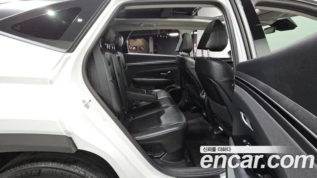 Hyundai Tucson NX4 — Фото автомобиля 18