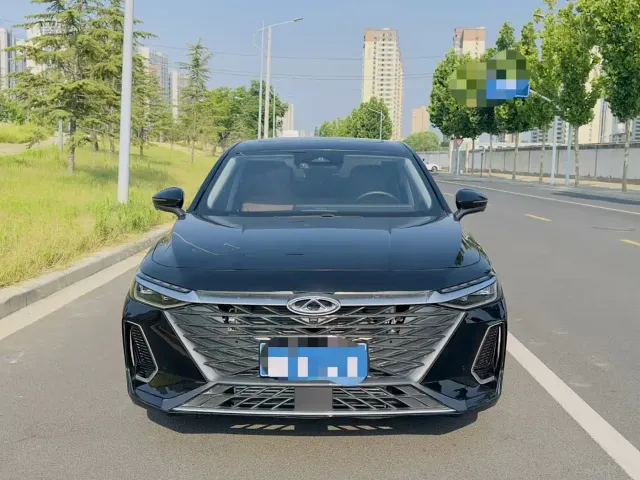 Chery Arrizo 8 — Фото автомобиля 2