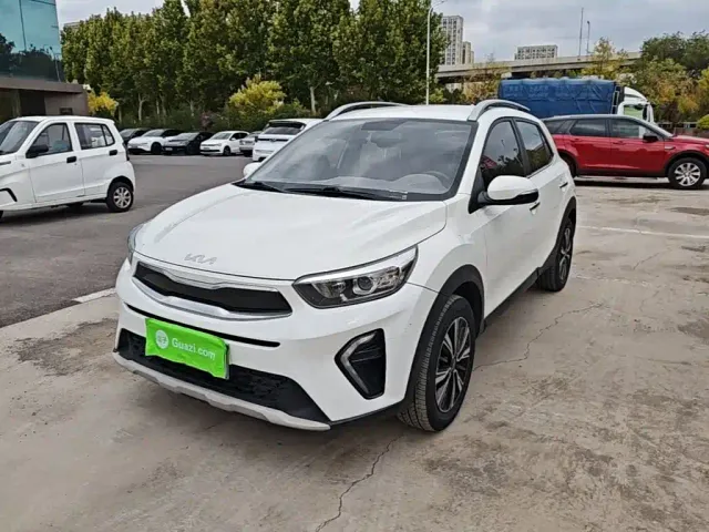 Фотография автомобиля — Kia KX1