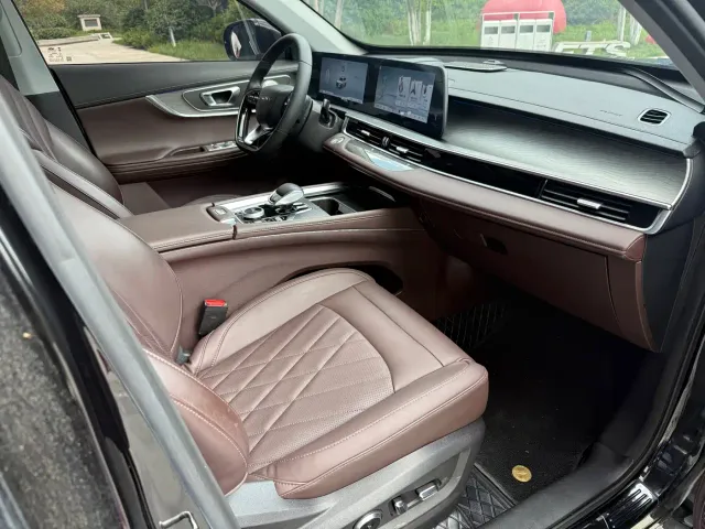 Chery Tiggo 8 PRO — Фото автомобиля 8