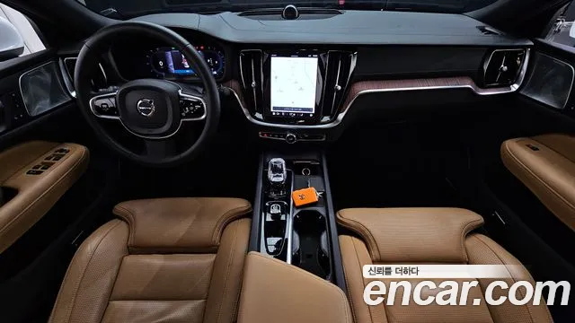 Вольво S60 S60 третьего поколения B5 Ultimate Bright — Фото автомобиля 7