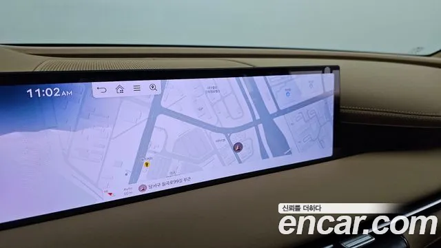 Genesis G80 Бензин 2.5 турбо AWD — Фото автомобиля 14