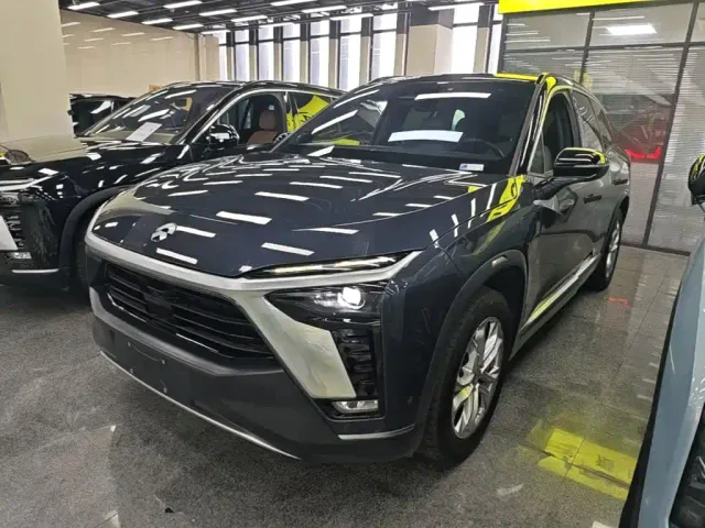 Фотография автомобиля — Nio ES8