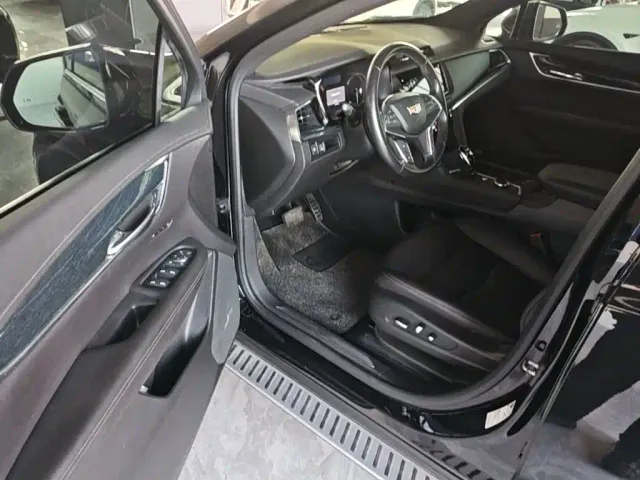 Cadillac XT5 — Фото автомобиля 15