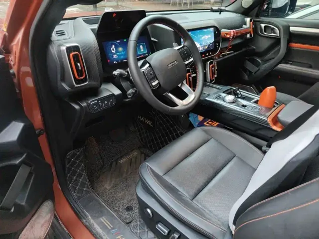 Haval Big Dog — Фото автомобиля 11