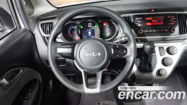Kia RAY Новый Ray Фургон — Фото автомобиля 11