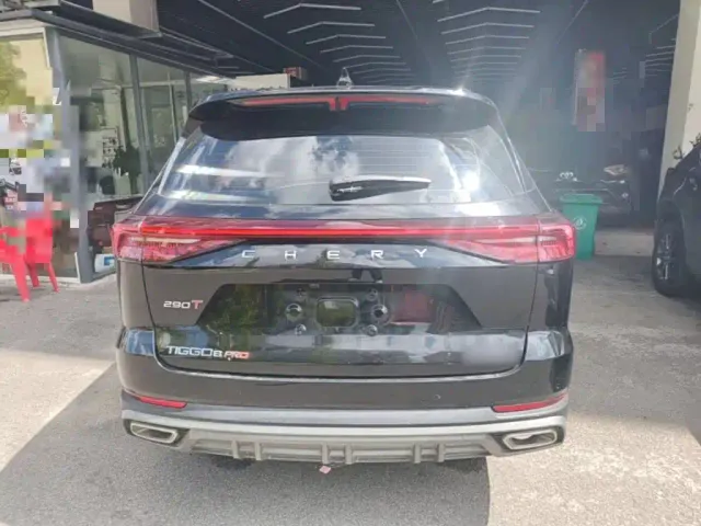 Chery Tiggo 8 PRO — Фото автомобиля 5