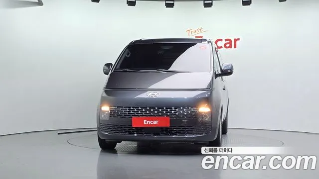 Hyundai Staria Staria Карго 5 мест — Фото автомобиля 3