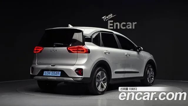 Kia Niro Niro Plus Air — Фото автомобиля 2