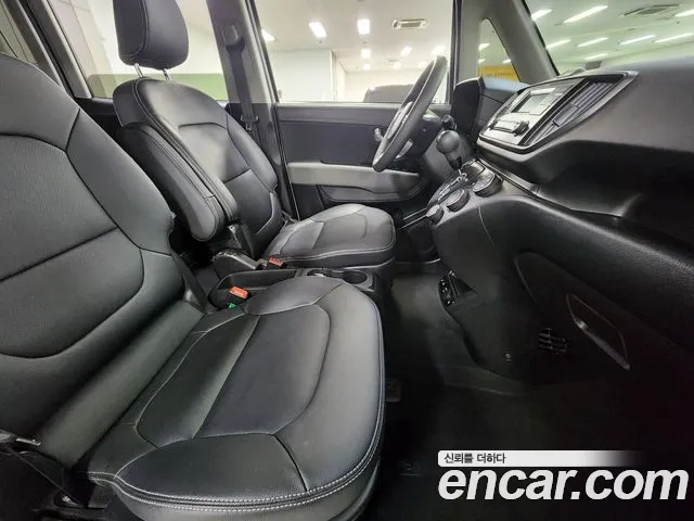 Kia RAY Новый Kia Ray Standard — Фото автомобиля 17
