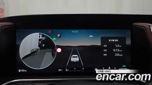 Genesis G90 Бензин 3.5 турбо AWD — Фото автомобиля 8