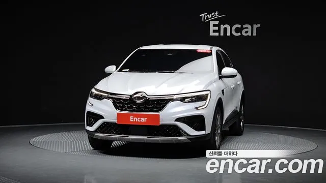 Renault Korea XM3 — Фото автомобиля 3