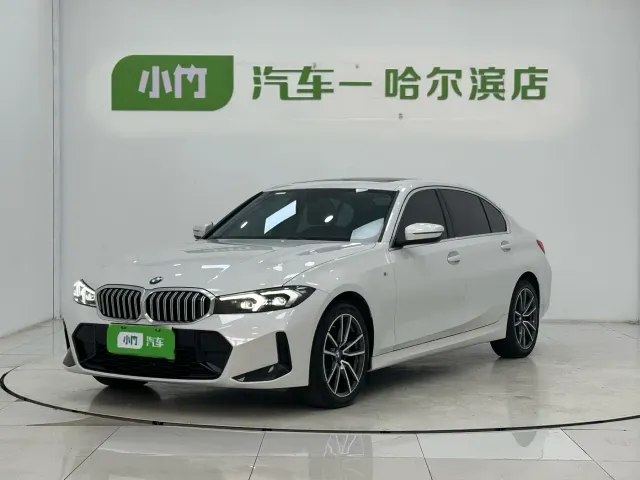 Фотография автомобиля — BMW 3 Series