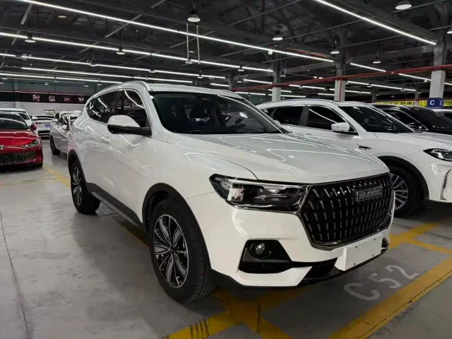 Haval H6 — Фото автомобиля 3