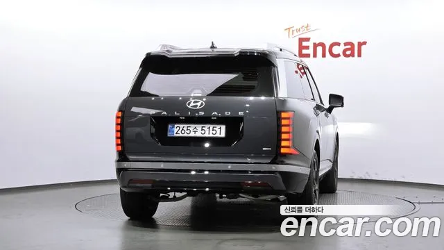 Hyundai Palisade Palisade (LX3) — Фото автомобиля 2