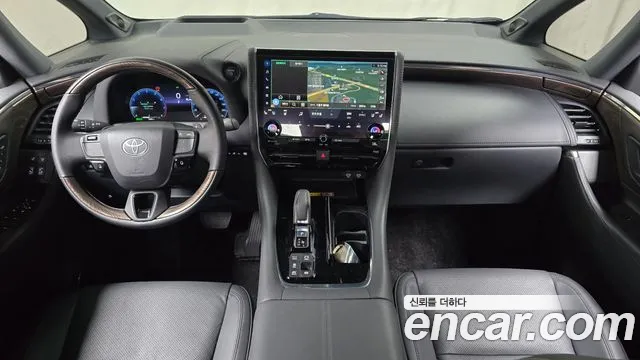 Toyota Alphard — Фото автомобиля 7