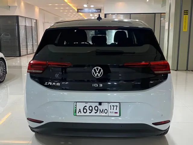 Volkswagen ID.3 — Фото автомобиля 15