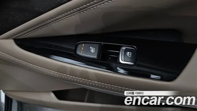 Kia K8 Noblesse — Фото автомобиля 17