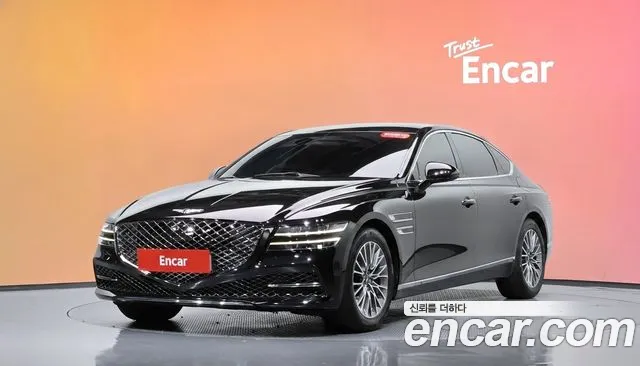 Фотография автомобиля — Genesis G80 RG3