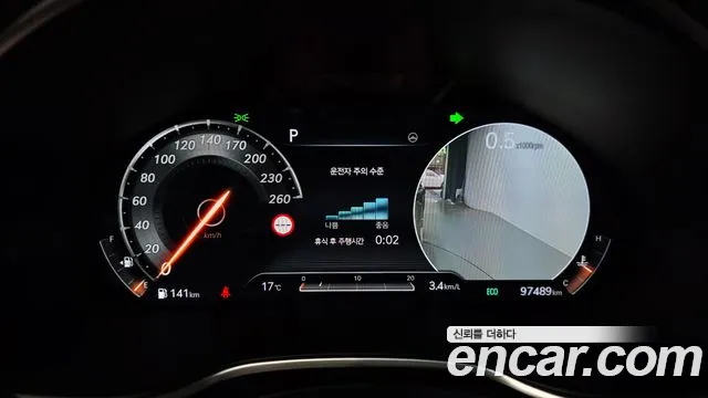 Genesis G80 Бензин 3.5 турбо AWD — Фото автомобиля 8