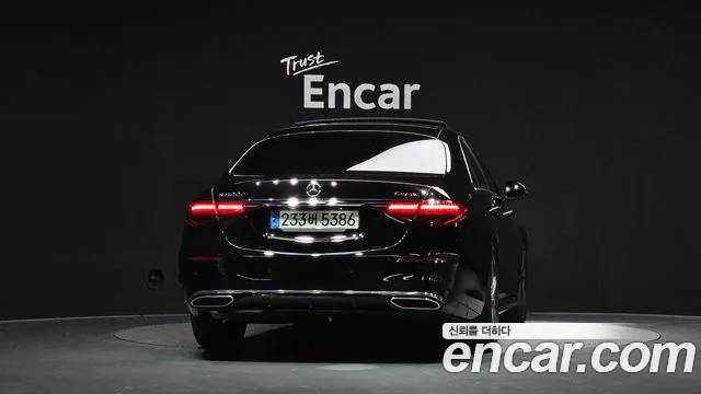 Mercedes-Benz S-Class W223 — Фото автомобиля 4